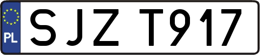 SJZT917