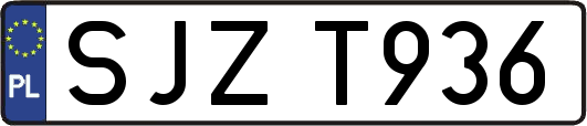 SJZT936