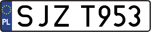 SJZT953