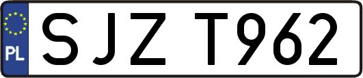 SJZT962