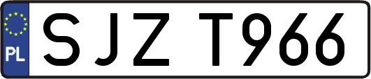 SJZT966