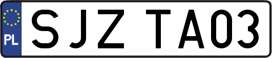 SJZTA03