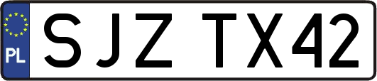 SJZTX42