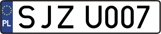 SJZU007
