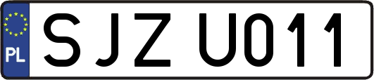 SJZU011