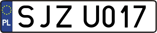 SJZU017