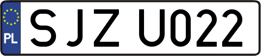 SJZU022