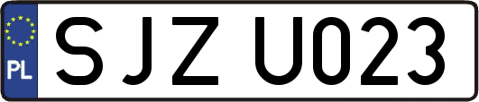 SJZU023