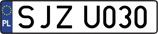 SJZU030