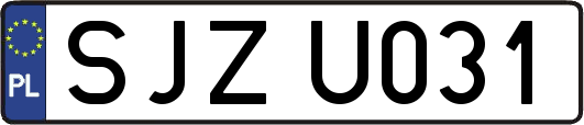SJZU031