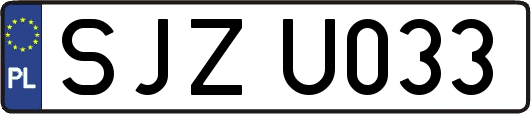 SJZU033