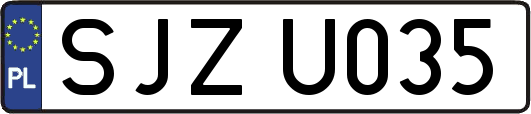 SJZU035