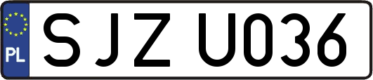 SJZU036