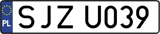 SJZU039