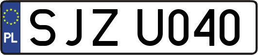 SJZU040