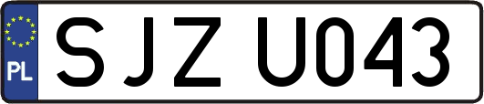 SJZU043