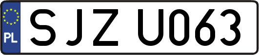 SJZU063
