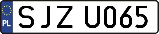 SJZU065
