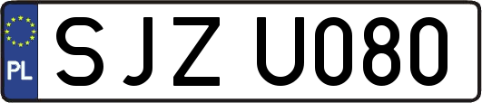 SJZU080