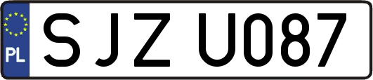 SJZU087