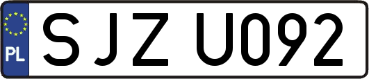 SJZU092