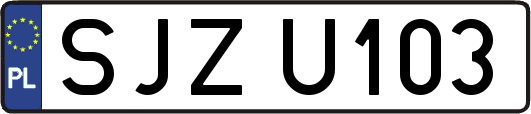 SJZU103