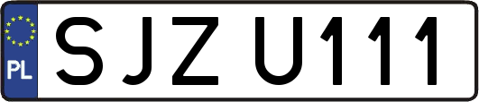 SJZU111