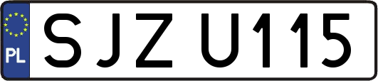 SJZU115