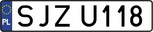 SJZU118