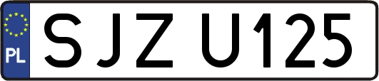 SJZU125