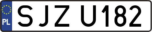 SJZU182