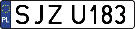 SJZU183