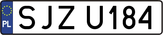 SJZU184