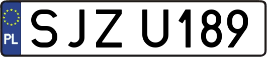 SJZU189