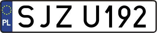 SJZU192