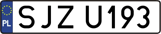 SJZU193