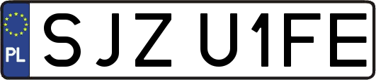 SJZU1FE