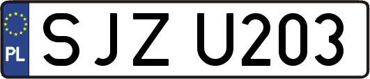 SJZU203