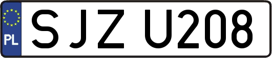SJZU208