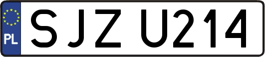 SJZU214