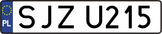 SJZU215