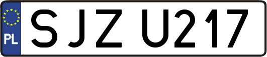 SJZU217