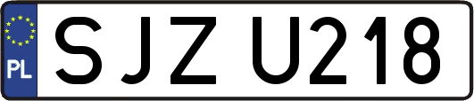 SJZU218