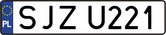 SJZU221