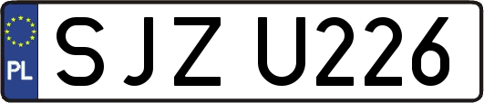 SJZU226
