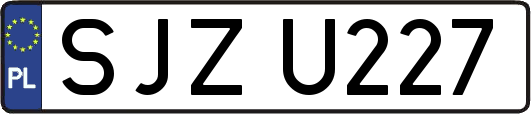 SJZU227
