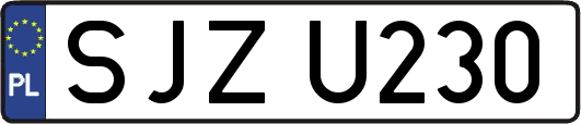 SJZU230
