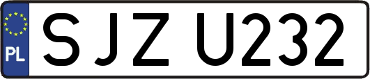 SJZU232