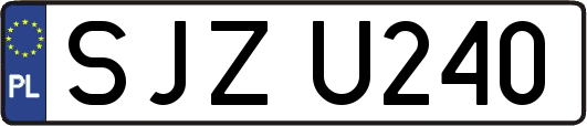 SJZU240