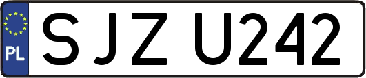SJZU242